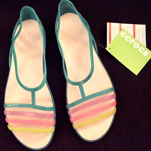 Crocs Isabella sandal - relaxed fit